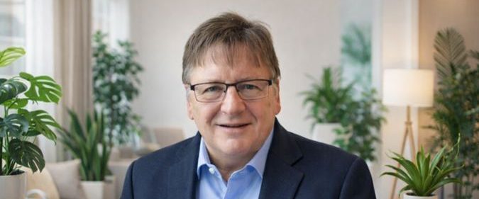 Gesicht vom Coach Klaus Engels
